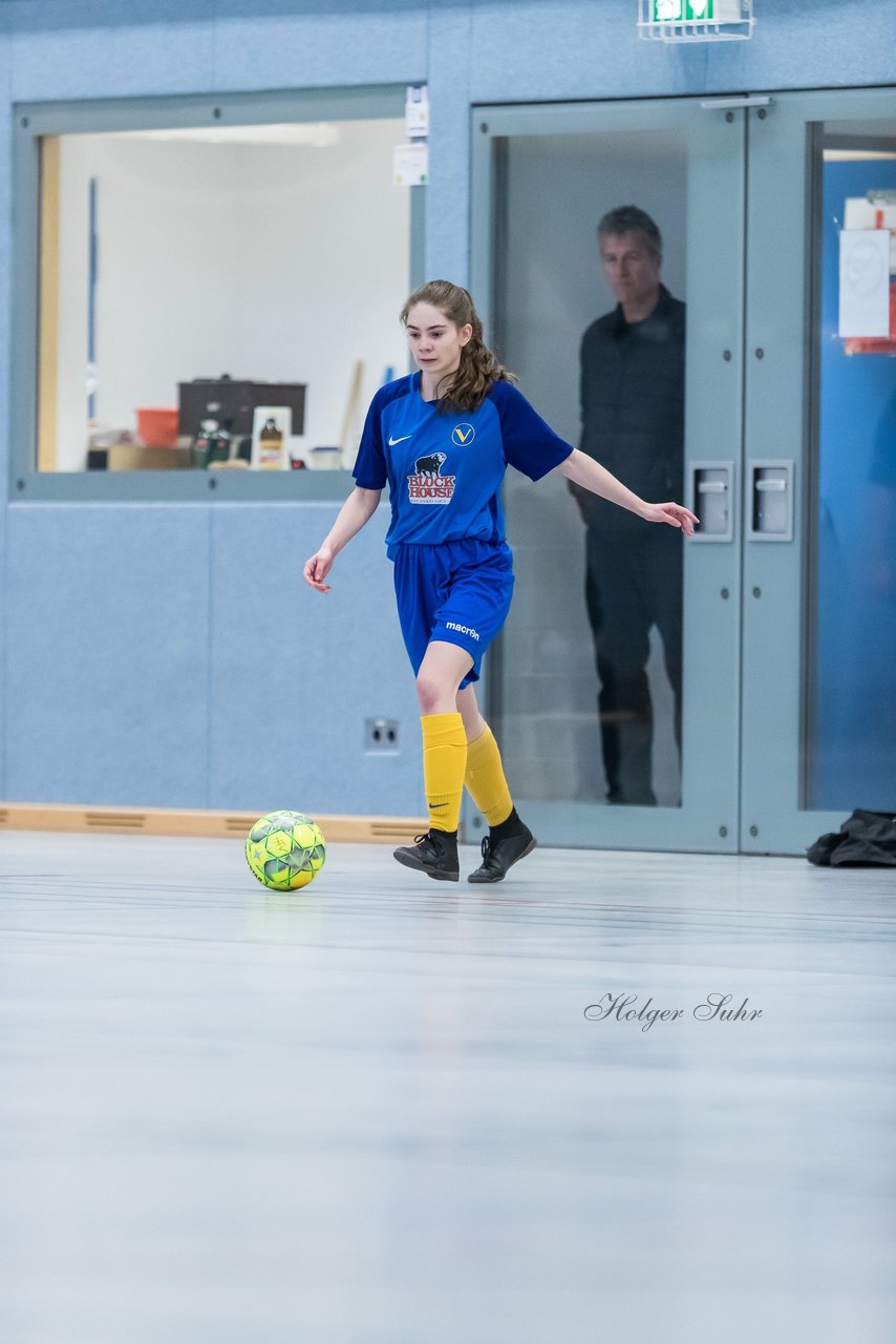 Bild 423 - B-Juniorinnen Futsalmeisterschaft